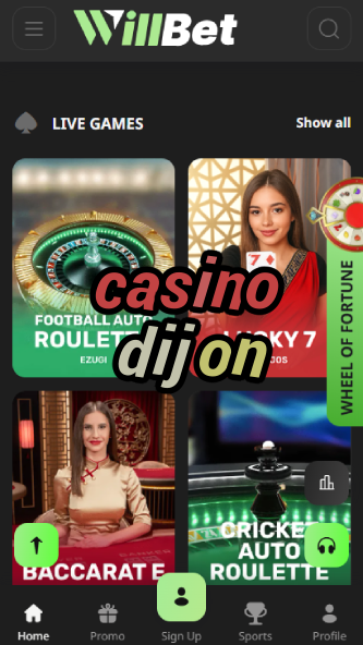 Casino Dijon - Best French Regional Casino-www.bdqngd.com