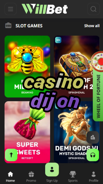 Casino Dijon - Best French Regional Casino-www.bdqngd.com